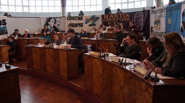 El Cuerpo vuelve a sesionar con el boleto estudiantil gratuito como eje del debate