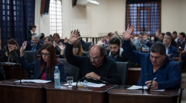 Aprobaron la creación de cargos en la Jefatura de Gabinete municipal