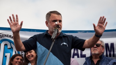 Oyhamburú: “Necesitamos a Cristina, Scioli, Massa, Urtubey, Solá y Lavagna”