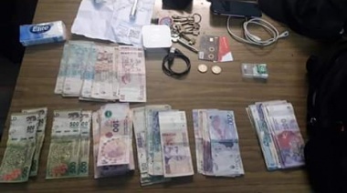 Dos motochorros detenidos tras una persecución y enfrentamiento con la Policía