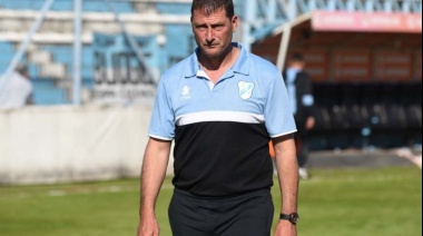Cristian Aldirico: “Voy a continuar en Temperley”