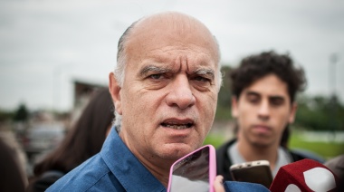Grindetti apoyó la convocatoria a un acuerdo entre Cambiemos y un sector del peronismo