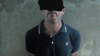 Atraparon a un “ladrón de criptas” en el Cementerio de Lomas