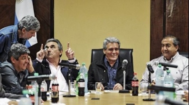 Los gremios desestiman sentarse en la mesa de discusión que quiere formar el Gobierno