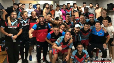 Lo dio todo, pero no alcanzó