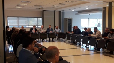 La CGT Regional Lomas de Zamora firmó un convenio para cuidar el empleo