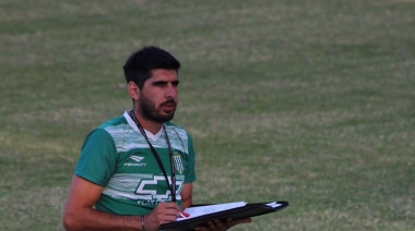 Juan Alonso: "De ahora en adelante tendremos todas finales"