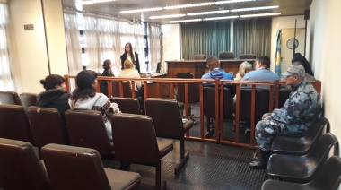 Comenzó el juicio por el crimen del joven asesinado en el puente de Temperley