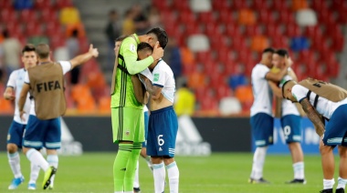 La Sub 20 perdió en los penales y quedó afuera del mundial