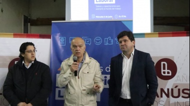 Presentaron la primera Jornada de Orientación Laboral
