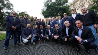Gray participó de la causa por el cobro de tasa municipal de Seguridad e Higiene
