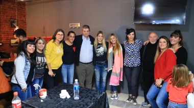Vicente Rudi será candidato a presidente en Los Andes
