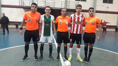 El Taladro cayó en su visita a Barracas