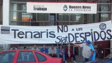 Alarma por rumores de despidos en firma de Techint ubicada en Lanús