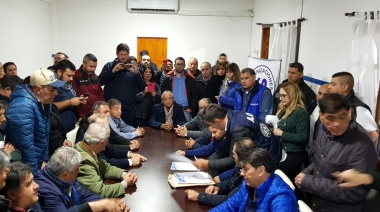 Normalizan las 62 Organizaciones Peronistas en Echeverría y Ezeiza