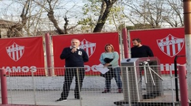 Talleres inauguró el Sistema de Control de Acceso Electrónico