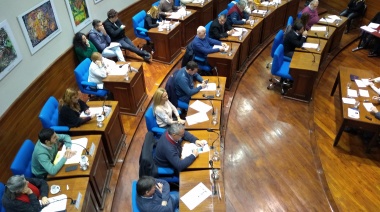 Entre cruces y chicanas, aprobaron proyectos vinculados a las moratorias y el servicio energético