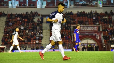 Gonzalo Asís: "Quiero ser titular en Temperley"