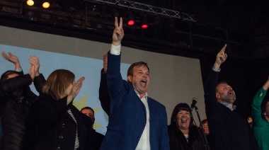 Cascallares aseguró que el Frente de Todos buscará que se "termine con un gobierno de pocos y para pocos"