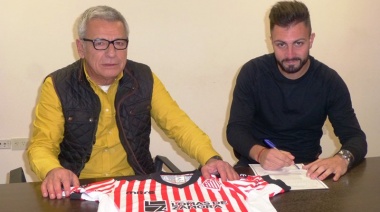 Los Andes sumó su tercer refuerzo