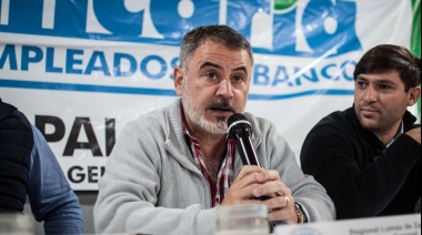 La CGT lomense repudió los dichos de Muchnik contra Sergio Palazzo