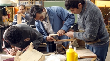 Lanzan inscripción para cursos de capacitación laboral