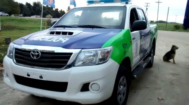 Policía de civil se resistió a un robo, detuvo a uno de los ladrones e hirió a otro