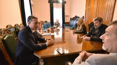 Gray anunció que "todos los partidos" participarán del nuevo simulacro de conteo