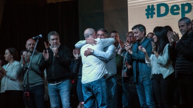 "No hay nada más lindo que la familia unita"