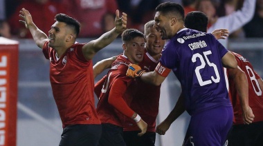 Noche de Copa en Avellaneda