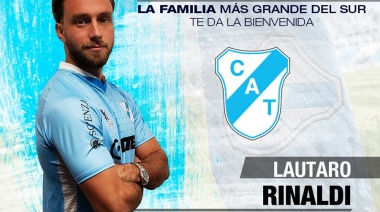 El nueve ya está en Turdera