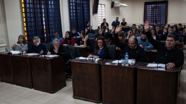 Asamblea de Mayores Contribuyentes y sesión extraordinaria