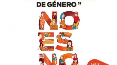 Nuevo taller gratuito de violencia de género