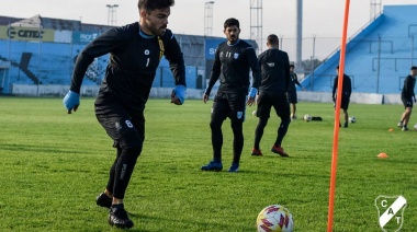 Mauro Cerutti: "Voy por una revancha"