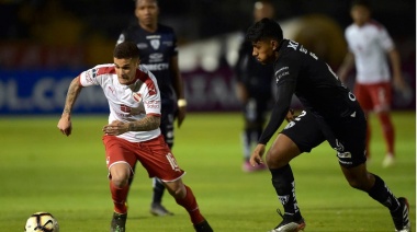 Se le escapó sobre el final