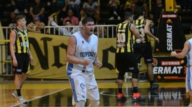 Sebastián Chaine: "Si logramos ciertas estrategias, tenemos grandes chances de ganar el domingo"