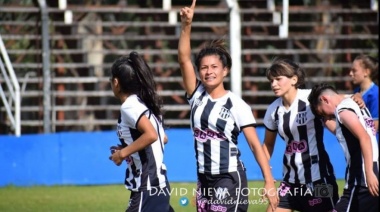 Nerea Sosa: "Vamos por todo"