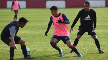Axel Arce: "Ganar nos da confianza para lo que viene"