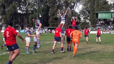 Pucará goleó en Rosario y sigue arriba