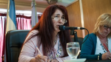"Gray es un gran trabajador desde su lugar institucional y eso es lo que sostuvo el triunfo en las elecciones en estos doce años"