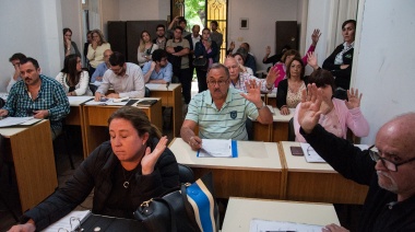Aprobaron la implementación de la Red AMBA