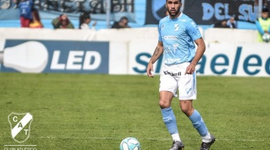 Enzo Baglivo: "Aldirico nos cagó a pedos en el entretiempo"