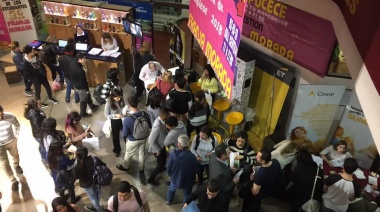 Se viene la 14° Jornada de Promoción de Empleos de la Facultad de Ciencias Económicas