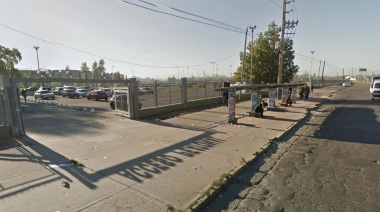 Buscan a los autores del robo de un camión con materiales de construcción en Camino de Cintura