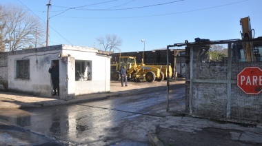 El Corralón de Lanús desmintió presiones a empleados para hacer campaña por Grindetti