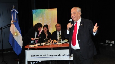 Estudiantes secundarios debatieron proyectos en el Congreso Nacional