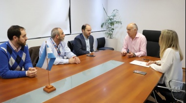 El Municipio firmó un convenio con Wal-Mart para construir una plaza en Monte Chingolo
