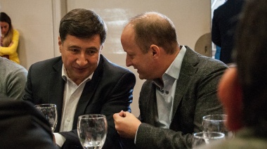 "Hay una catástrofe social": la conclusión de la mesa de trabajo de Insaurralde junto con el diputado Arroyo y dirigentes locales