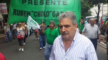 Denuncian que Ferraresi incumple con sus deberes de funcionario público al no llamar a paritarias