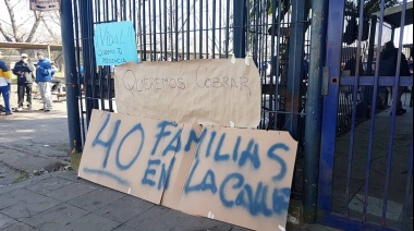 Trabajadores de papelera Ansabo toman la planta y quieren recuperar su producción